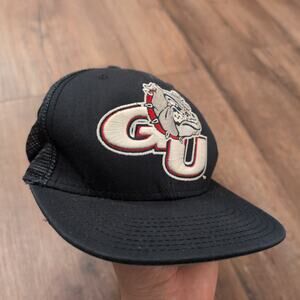 Headwear by The Game Gonzaga Hat Snapback Basketball Washington Bulldogs